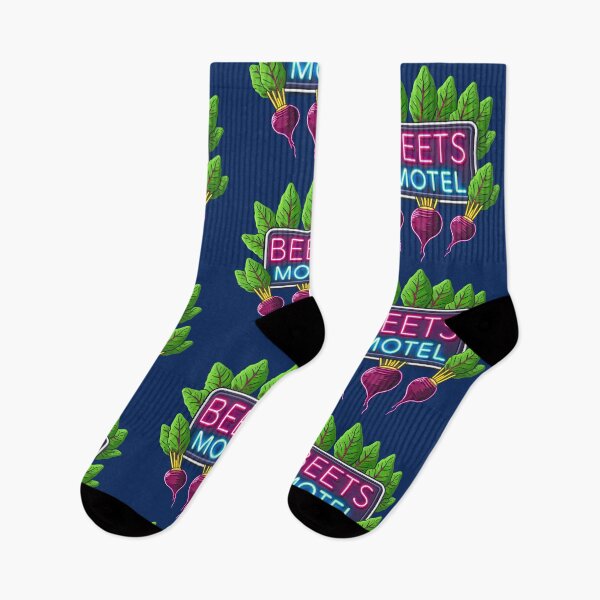 Item preview, Beets Motel | Funny Beet Lover Gardening Design designed and sold by pixiedustpaint.