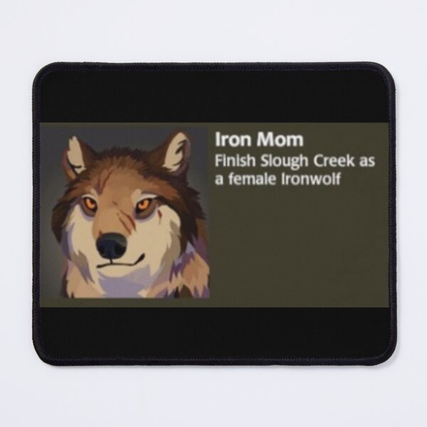 Item preview, Ironwolf Flex - Female designed and sold by TheNightKeepersTale.