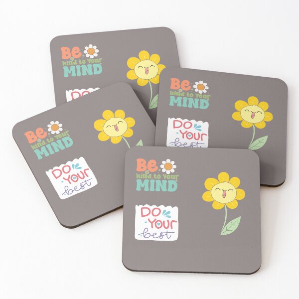 Item preview, Positive Vibes Self Care Quote Sticker Pack designed and sold by WISDOMCHARLES.