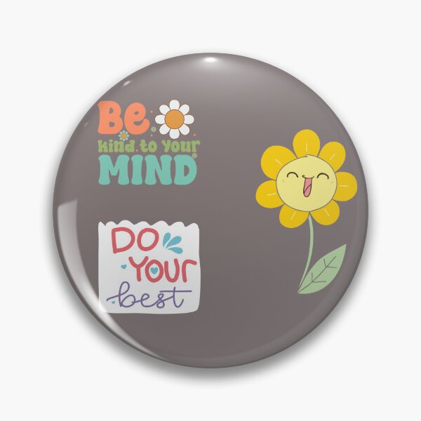 Item preview, Positive Vibes Self Care Quote Sticker Pack designed and sold by WISDOMCHARLES.