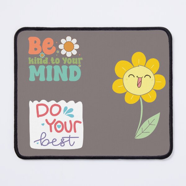 Item preview, Positive Vibes Self Care Quote Sticker Pack designed and sold by WISDOMCHARLES.