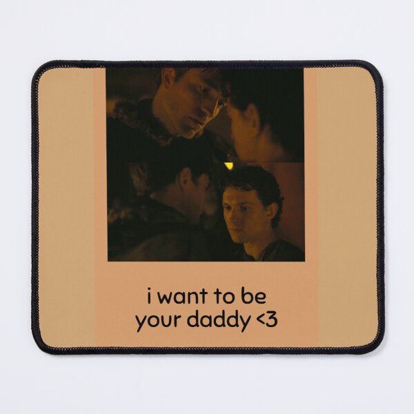 Item preview, i want to be your daddy odyssey (clean ver) designed and sold by bunnybonks.