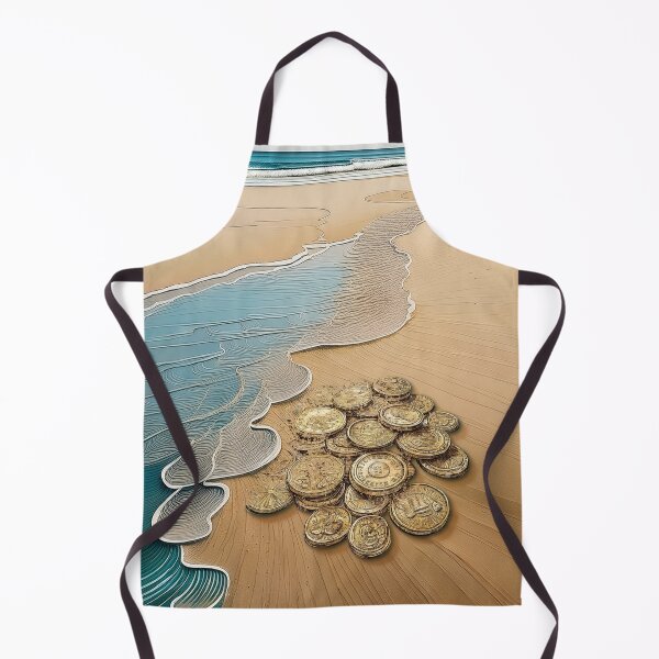 Item preview, Treasure in the Sand designed and sold by Katherine Anne Michelle Minerva.