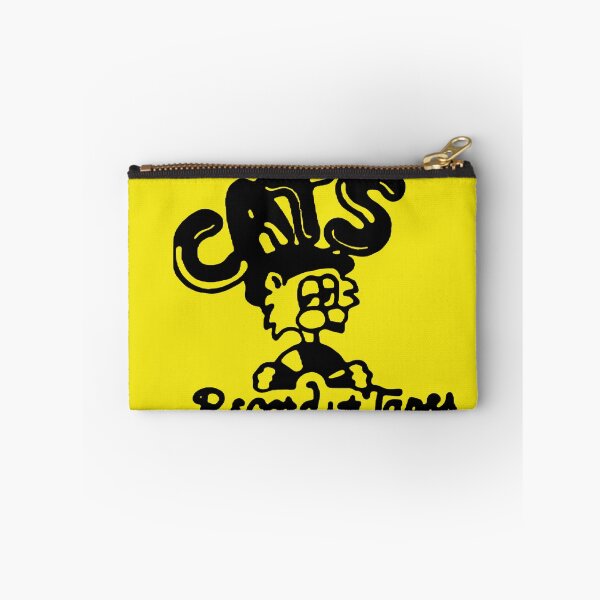 Item preview, Cat's Records and Tapes designed and sold by WyldBoreCre8ive.