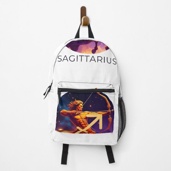 Item preview, Sagittarius Fire Centaur Zodiac Symbol designed and sold by Zodiac Celestial Art.