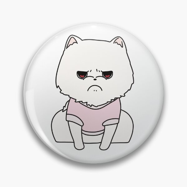 Item preview, Angry dog designed and sold by CheylaDesigns.