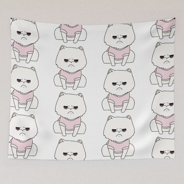 Item preview, Angry dog designed and sold by CheylaDesigns.