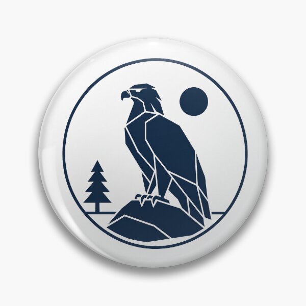 Item preview, Golden Eagle Emblem designed and sold by Norvian.