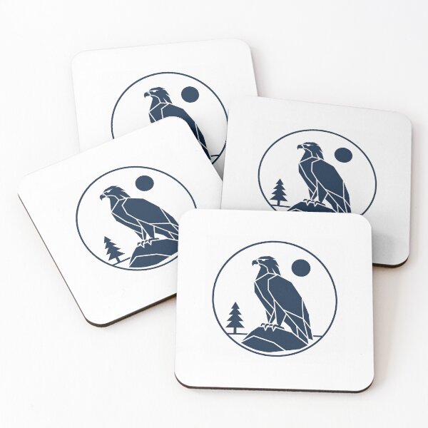 Item preview, Golden Eagle Emblem designed and sold by Norvian.