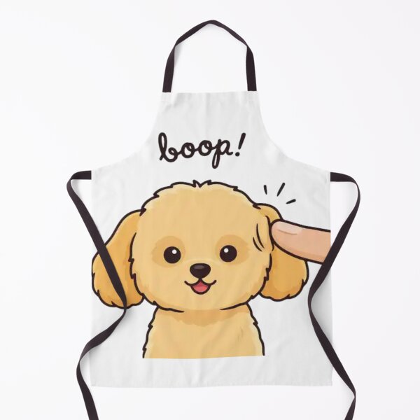 Item preview, Cute Sleeping Puppy Boop – Peaceful Kawaii Dog Cartoon Illustration designed and sold by Charonde.