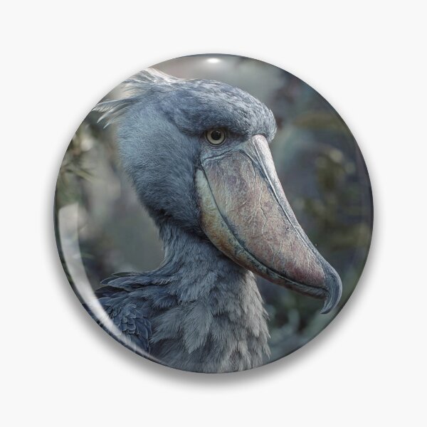 Item preview, Shoebill designed and sold by Savannah Gibbs.