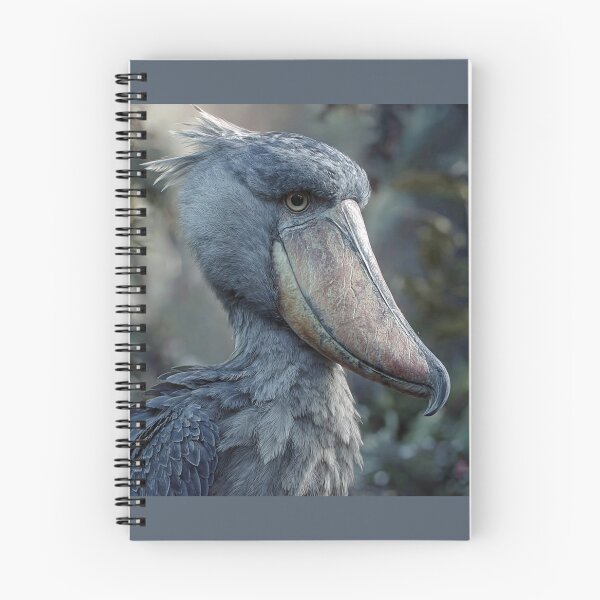 Item preview, Shoebill designed and sold by Savannah Gibbs.
