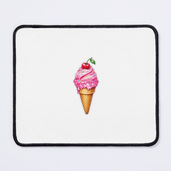 Item preview, CHERRY ICE CREAM designed and sold by G44.SPACE.