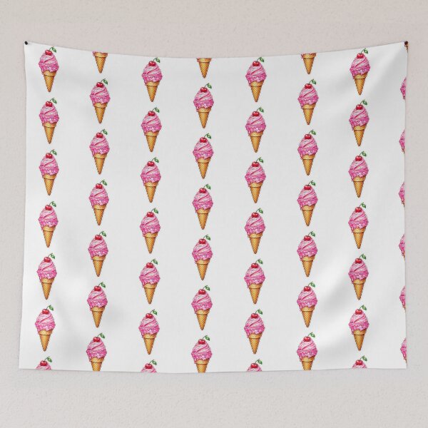Item preview, CHERRY ICE CREAM designed and sold by G44.SPACE.