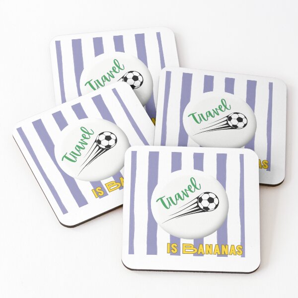 Item preview, Travel Soccer Is Bananas. Soccer Mania. Soccer Dad.  Soccer Mom.  Soccer Gift. Bleachers Creature. designed and sold by ShrimpAndGrits.