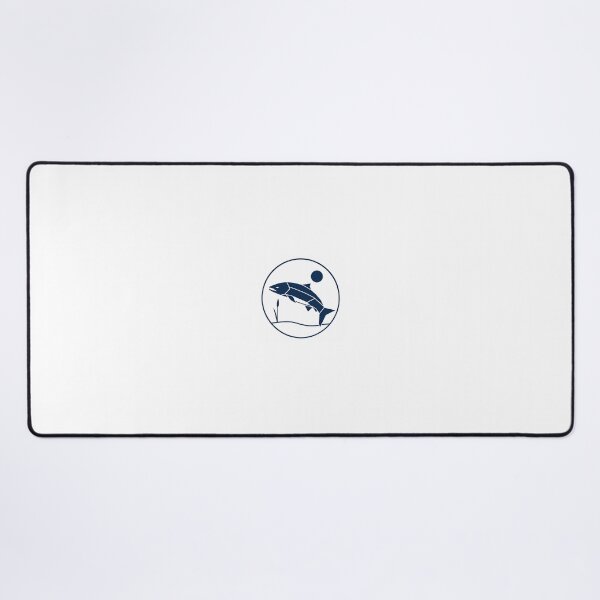 Item preview, Wild Salmon Emblem designed and sold by Norvian.