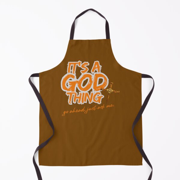 Item preview, It's a GOD thing - cinnamon designed and sold by Cane & Abel Creations ..
