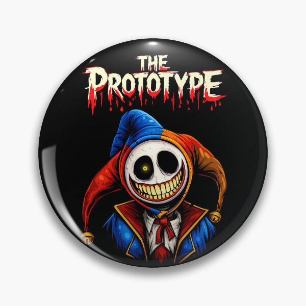 Item preview, prototype toys horror games designed and sold by Blck-Acid-Devil.