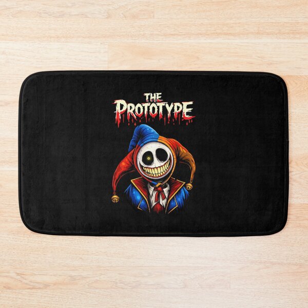 Item preview, prototype toys horror games designed and sold by Blck-Acid-Devil.