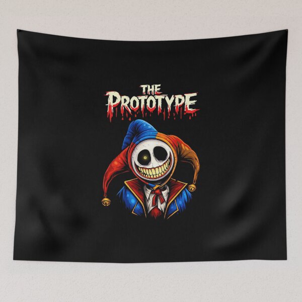 Item preview, prototype toys horror games designed and sold by Blck-Acid-Devil.