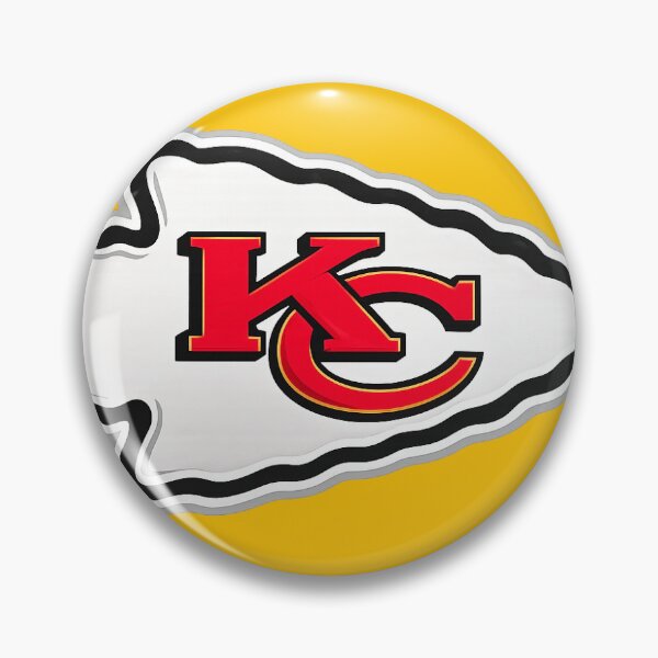 Item preview, Kansas City Chiefs NFL Logo Mascot Design designed and sold by Luke Foran Sports Art.