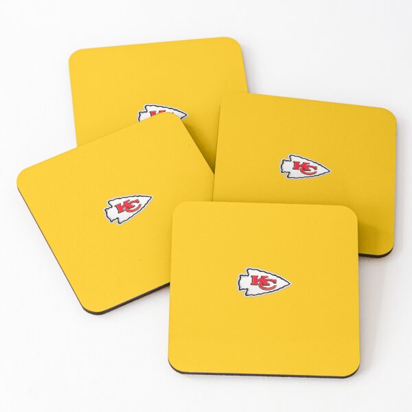 Item preview, Kansas City Chiefs NFL Logo Mascot Design designed and sold by Luke Foran Sports Art.