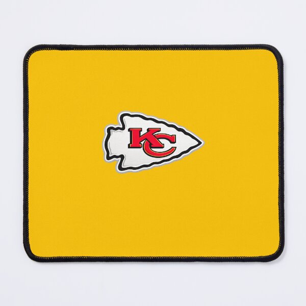 Item preview, Kansas City Chiefs NFL Logo Mascot Design designed and sold by Luke Foran Sports Art.