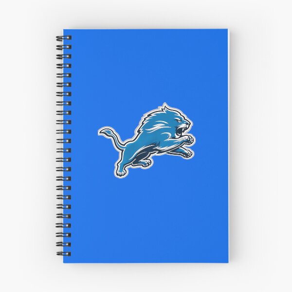 Item preview, Detroit Lions NFL Logo Mascot Drawing Design designed and sold by Luke Foran Sports Art.