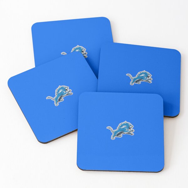 Item preview, Detroit Lions NFL Logo Mascot Drawing Design designed and sold by Luke Foran Sports Art.
