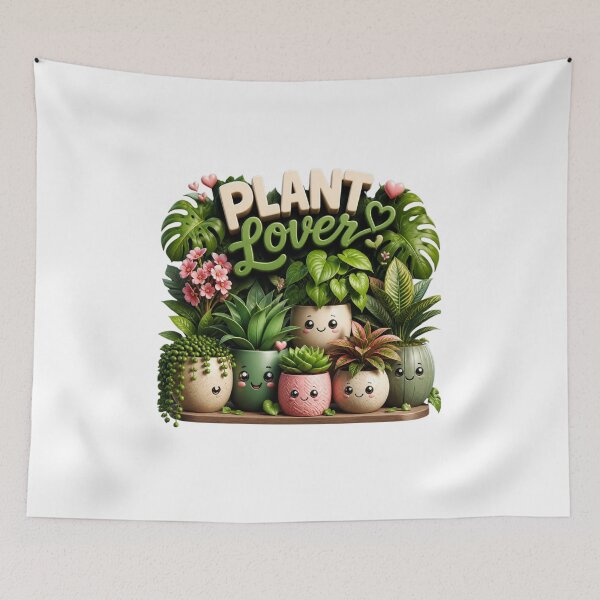 Item preview, plant lover designed and sold by Tunarite.