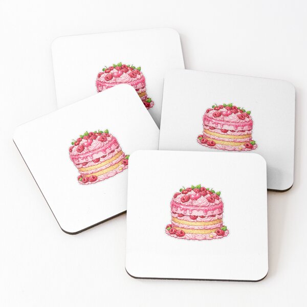 Item preview, RASPBERRY CAKE designed and sold by G44.SPACE.
