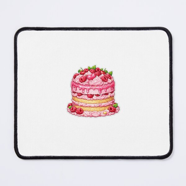 Item preview, RASPBERRY CAKE designed and sold by G44.SPACE.