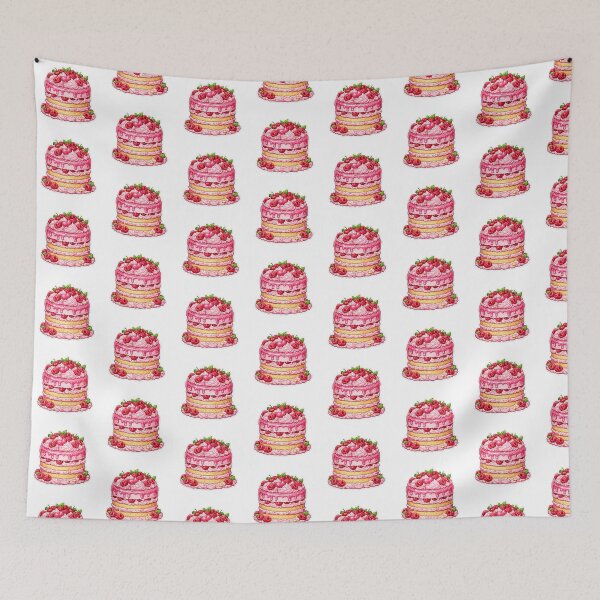 Item preview, RASPBERRY CAKE designed and sold by G44.SPACE.