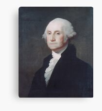 George Washington Canvas Print