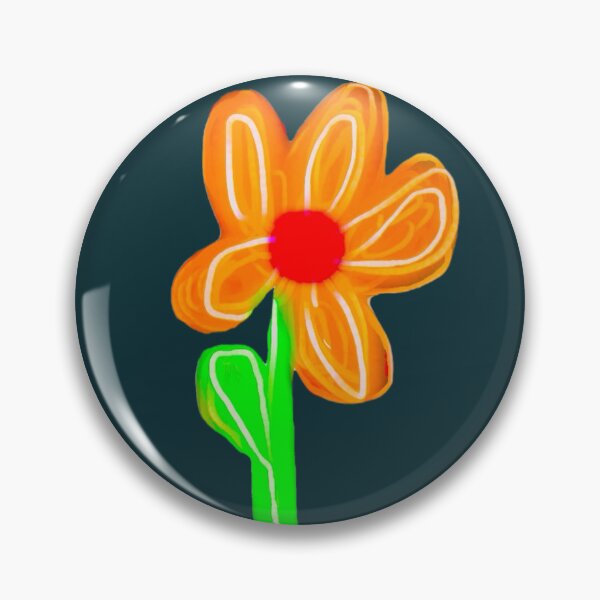 Item preview, Drawing of a Flower  designed and sold by Amanda1775.