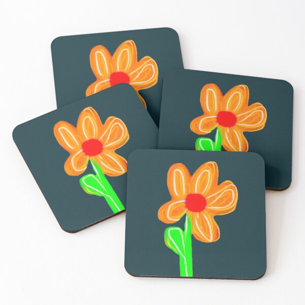 Item preview, Drawing of a Flower  designed and sold by Amanda1775.
