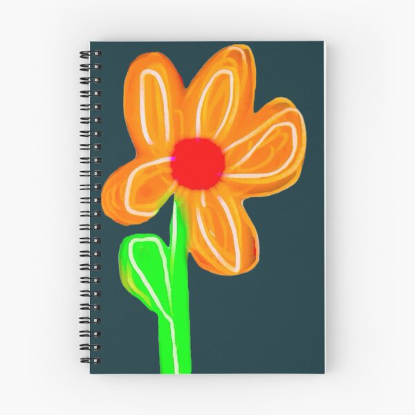 Item preview, Drawing of a Flower  designed and sold by Amanda1775.