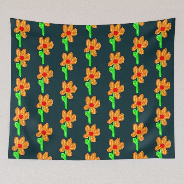 Item preview, Drawing of a Flower  designed and sold by Amanda1775.