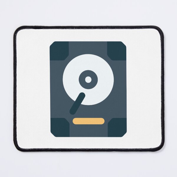 Item preview, Hard Disk Drive - Data Storage Sticker for Backup & File Storage designed and sold by Tr Creative Design.