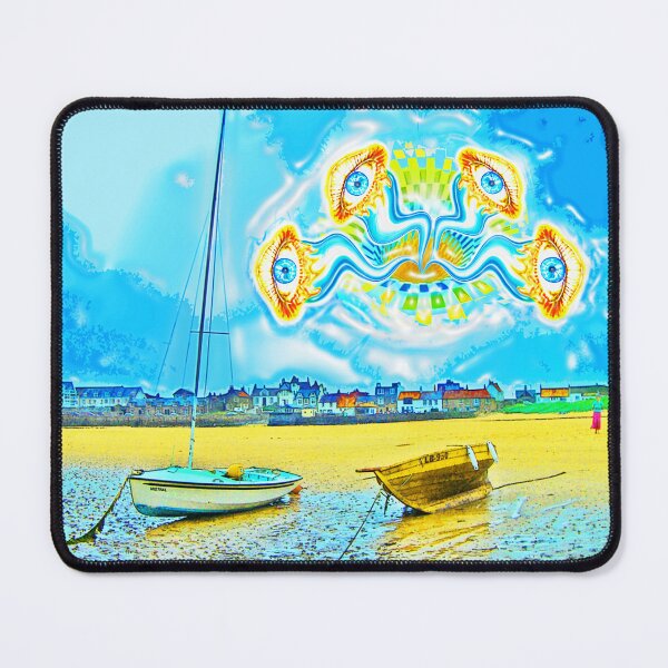 Item preview, Above-ITides designed and sold by Klaus Bremner (Autotelic Art).