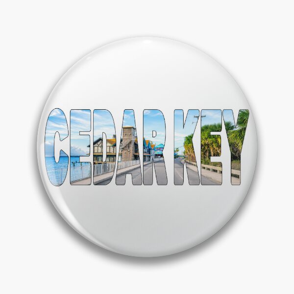 Item preview, CEDAR KEY - Florida Gulf of Mexico USA Paradise Stunning Summer Day designed and sold by Adam Gormley.