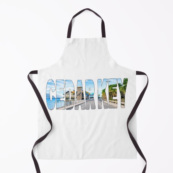 Item preview, CEDAR KEY - Florida Gulf of Mexico USA Paradise Stunning Summer Day designed and sold by Adam Gormley.