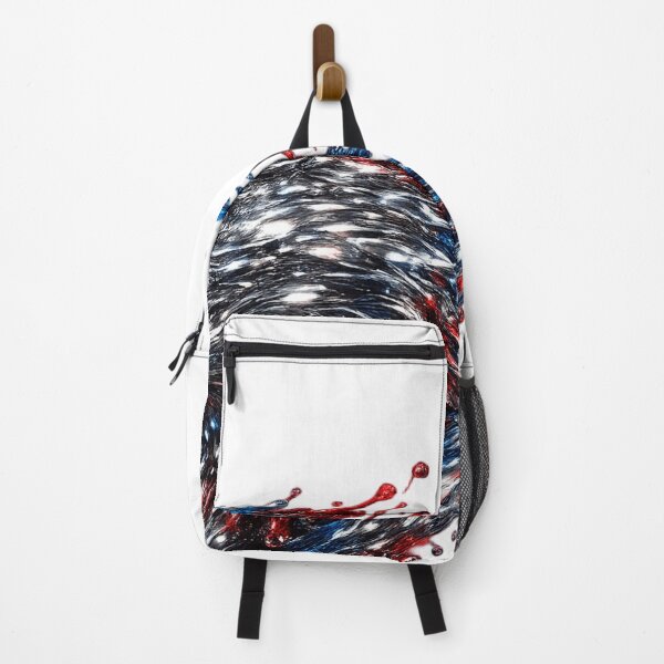 Item preview, Liquid Chrome Eagle 3D Patriotic Art designed and sold by pohapoha181.