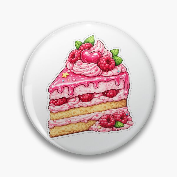 Item preview, RASBPBERRY CAKE designed and sold by G44.SPACE.