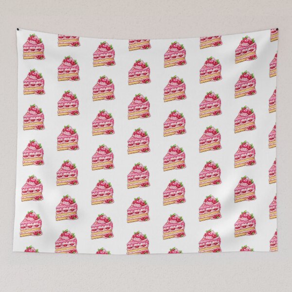 Item preview, RASBPBERRY CAKE designed and sold by G44.SPACE.