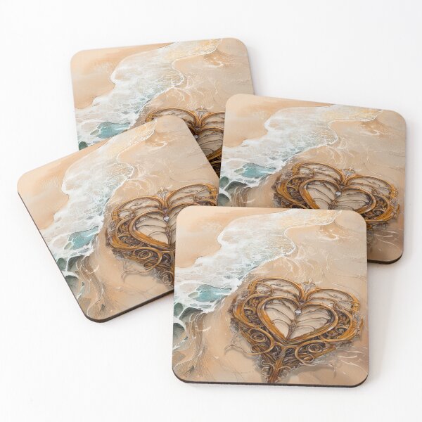 Item preview, Tides and Love designed and sold by Katherine Anne Michelle Minerva.