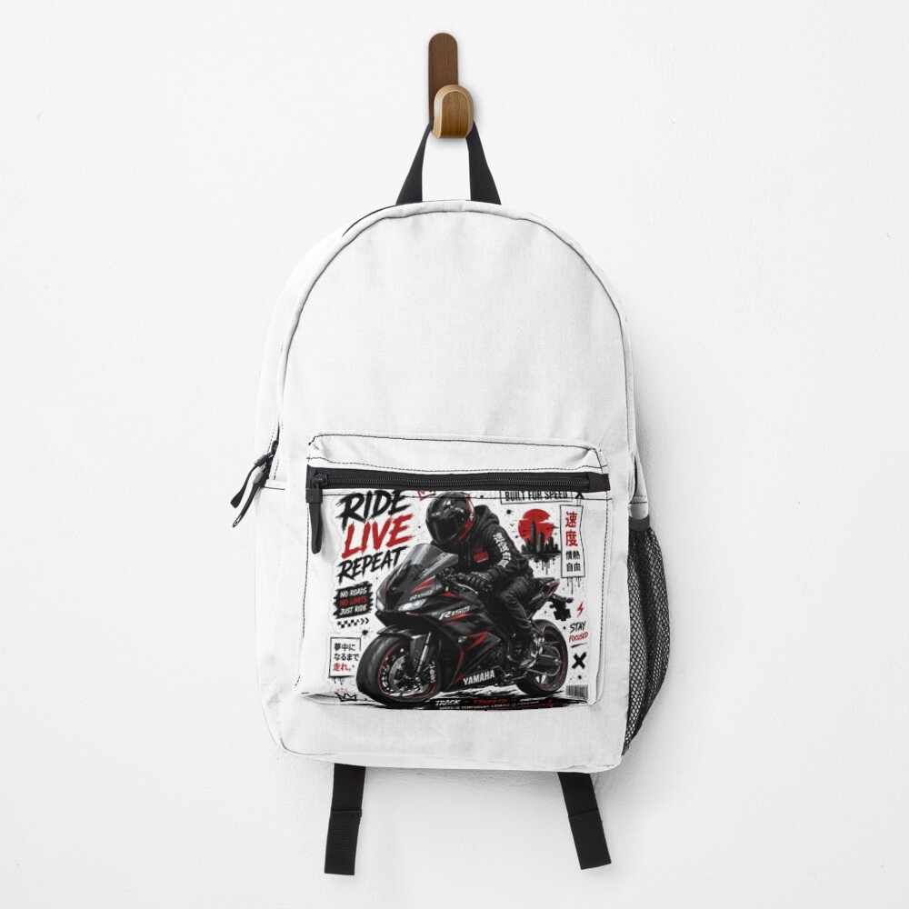 Item preview, Backpack designed and sold by OPedits.