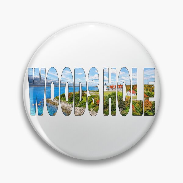 Item preview, WOODS HOLE - Falmouth Barnstable County Massachusetts USA Lighthouse designed and sold by Adam Gormley.