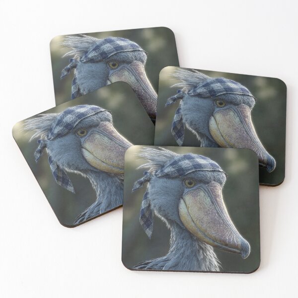 Item preview, Shoebill designed and sold by Savannah Gibbs.