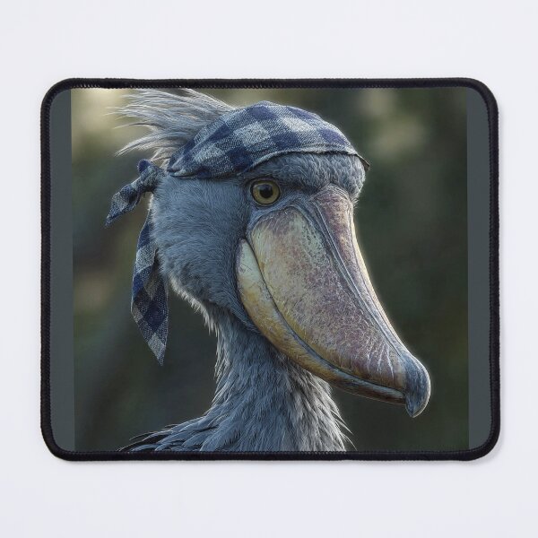 Item preview, Shoebill designed and sold by Savannah Gibbs.